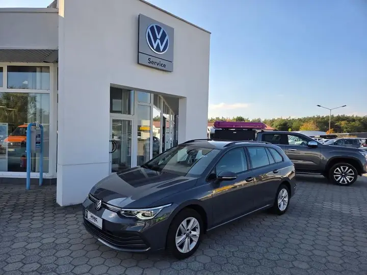 Volkswagen Golf Viii