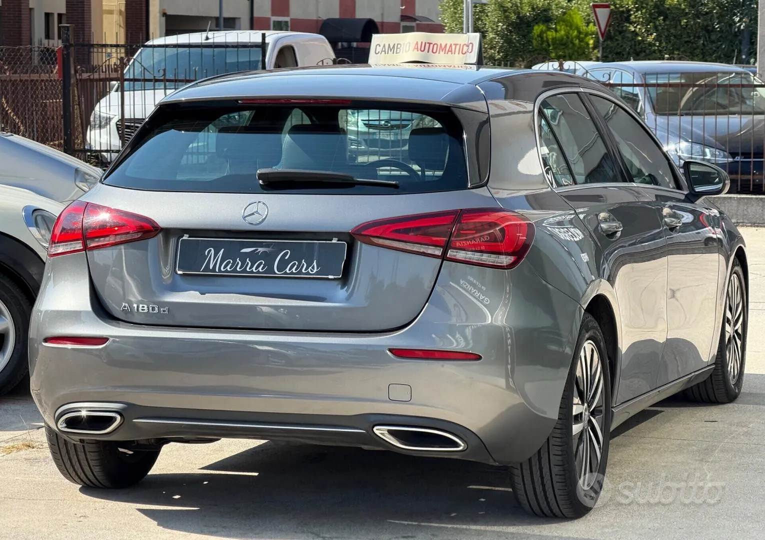 Mercedes-Benz A-Class 2021 photo 5