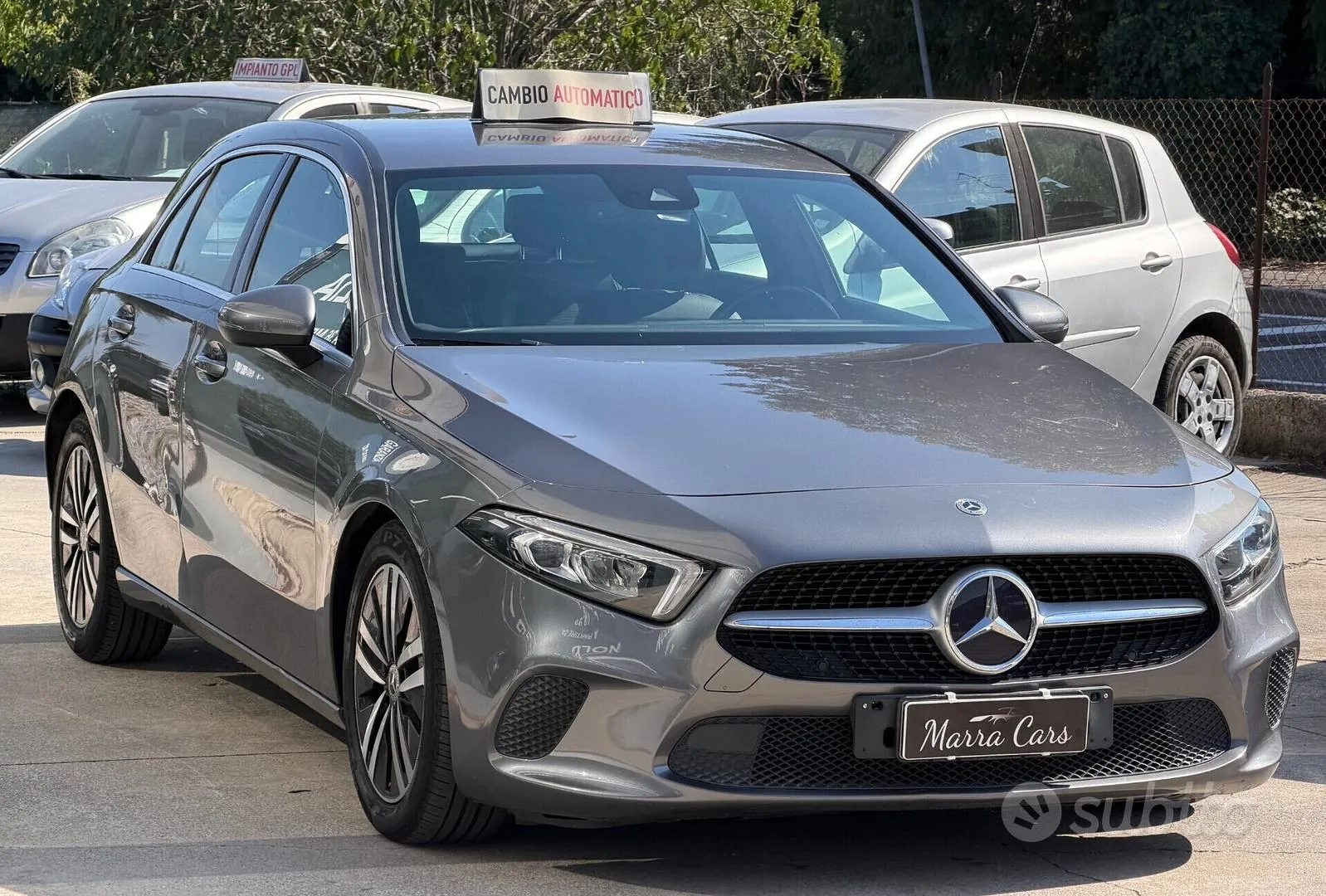 Mercedes-Benz A-Class 2021 photo 3