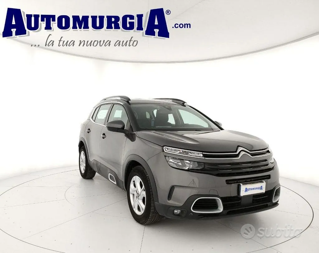 Citroen C5 Aircross