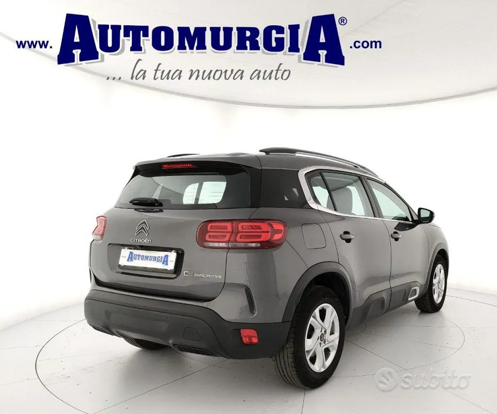 Citroen C5 Aircross 2020 photo 4