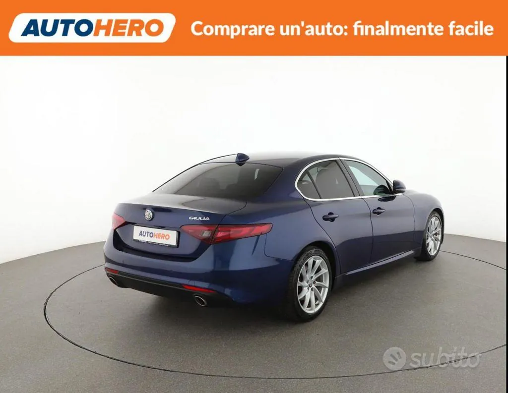 Alfa Romeo Giulia 2016 photo 5