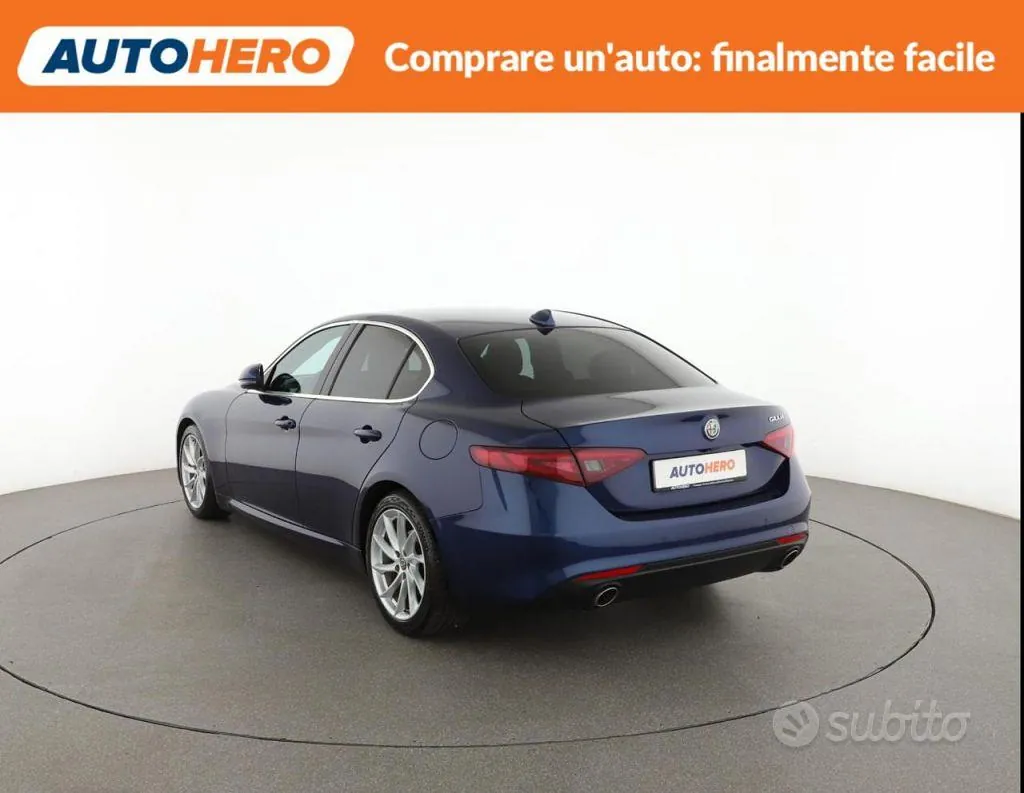 Alfa Romeo Giulia 2016 photo 4