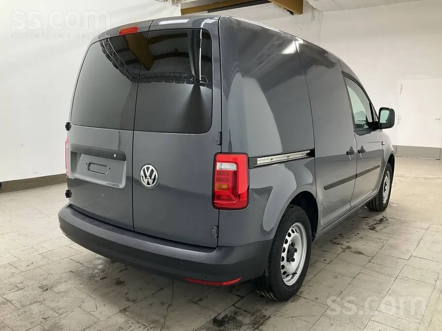 Volkswagen Caddy 2019 photo 4