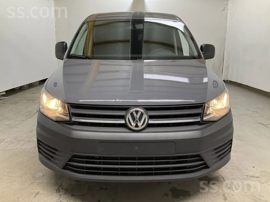 Volkswagen Caddy 2019 photo 5