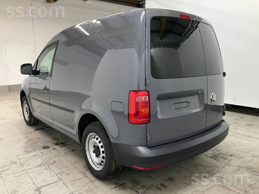 Volkswagen Caddy 2019 photo 3