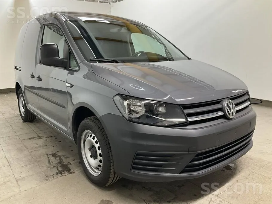 Volkswagen Caddy 2019 photo 2