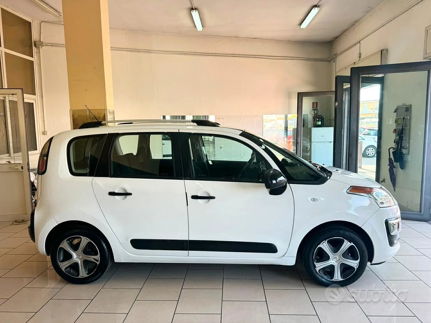 Citroen C3 Picasso 2016 photo 3