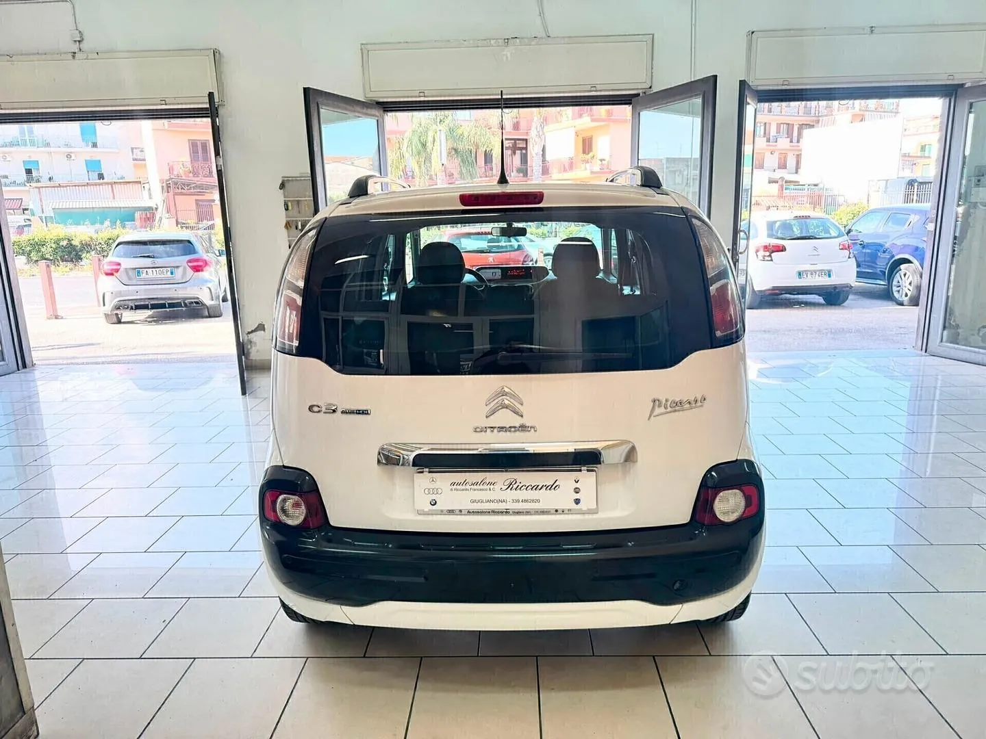 Citroen C3 Picasso 2016 photo 2