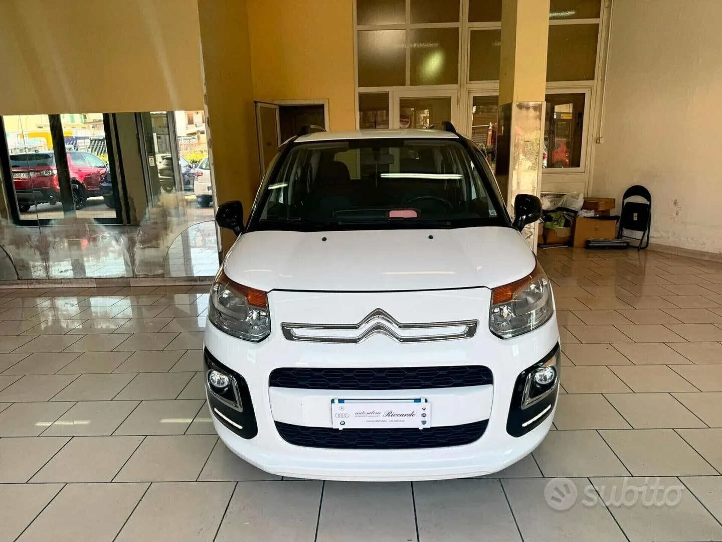 Citroen C3 Picasso