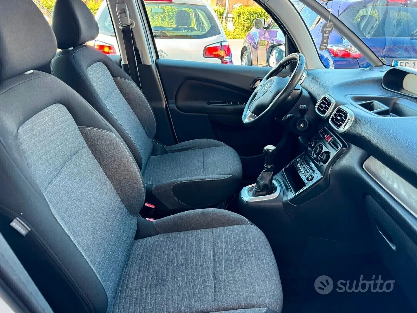 Citroen C3 Picasso 2016 photo 5