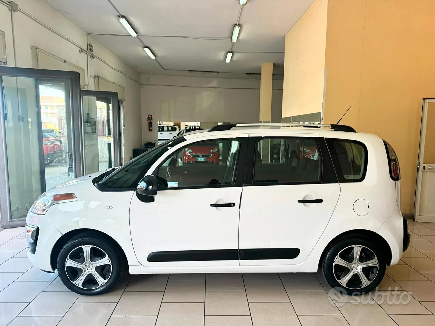 Citroen C3 Picasso 2016 photo 4