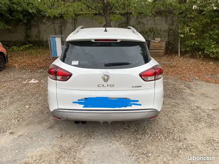 Renault Clio 2014 photo 3