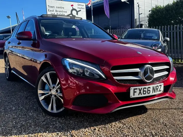 Mercedes-Benz C-Class