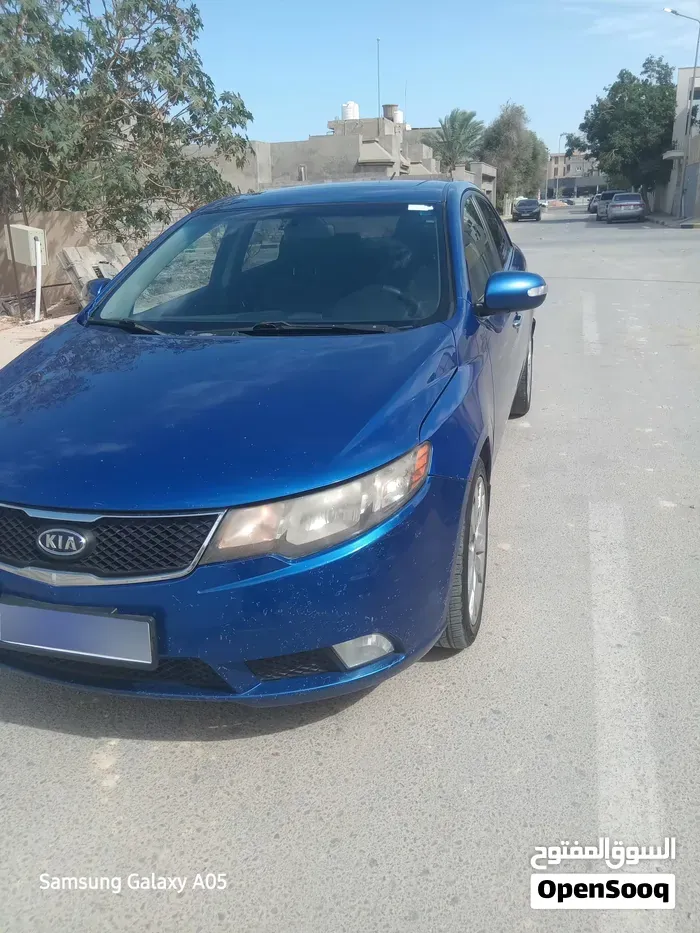 Kia Forte 2010 photo 4