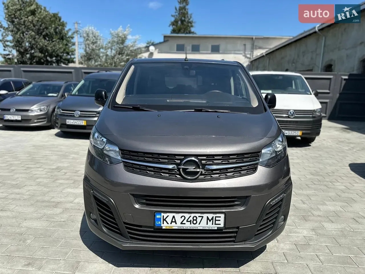 Opel Zafira Life