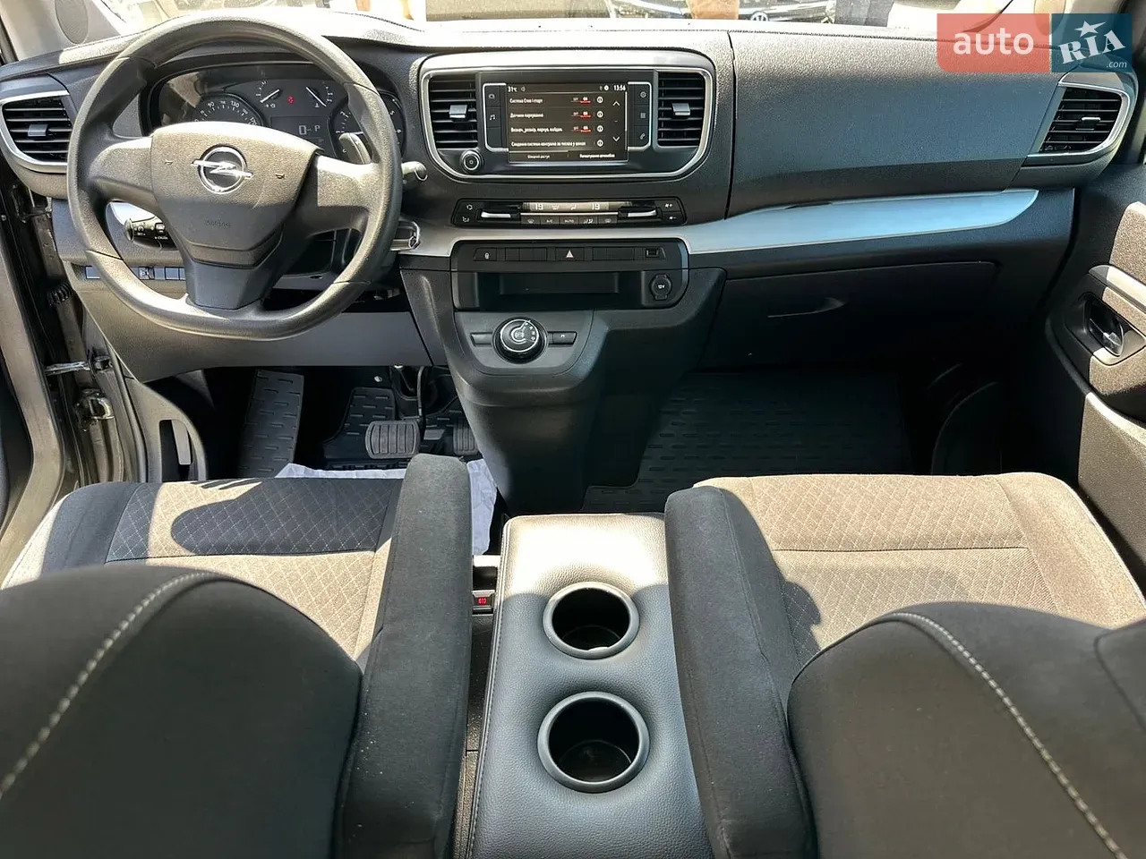 Opel Zafira Life 2021 photo 3