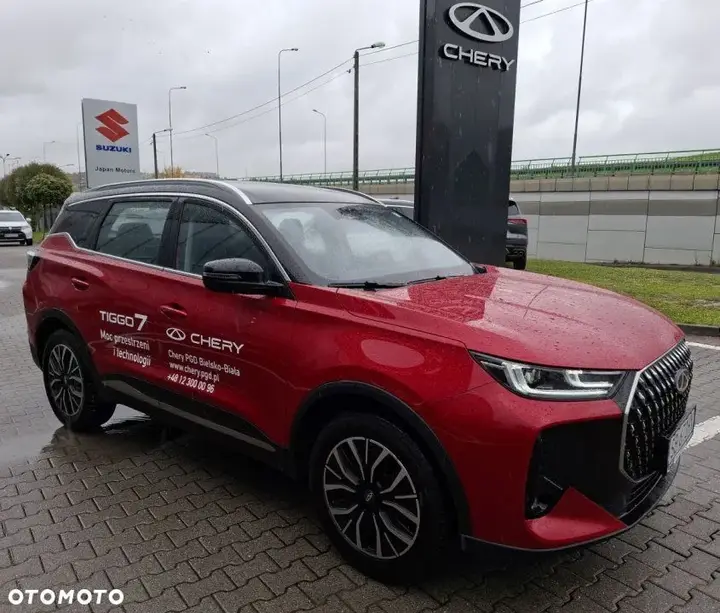 Chery Tiggo 7