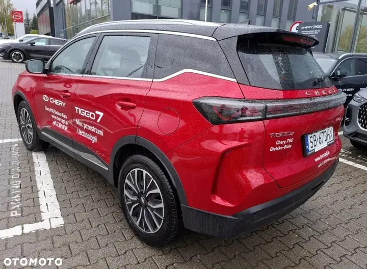 Chery Tiggo 7 2025 photo 4