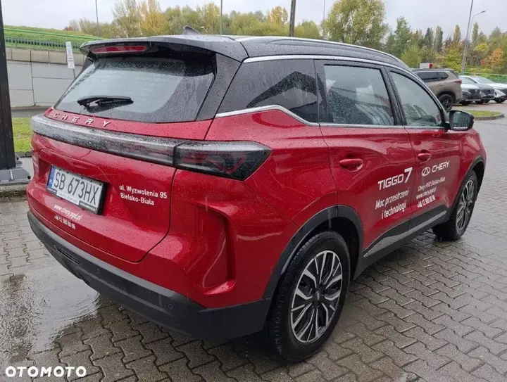 Chery Tiggo 7 2025 photo 3
