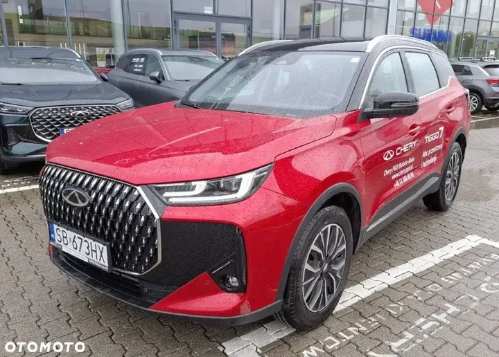Chery Tiggo 7 2025 photo 2