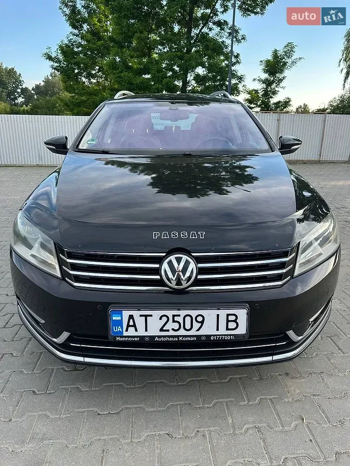 Volkswagen Passat 2011 photo 3