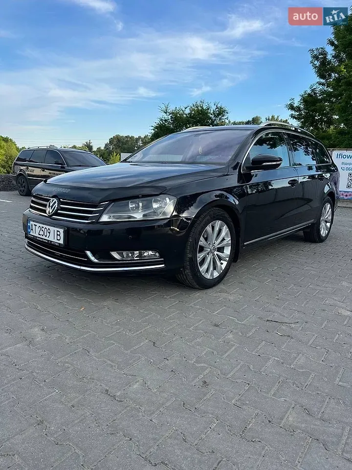 Volkswagen Passat