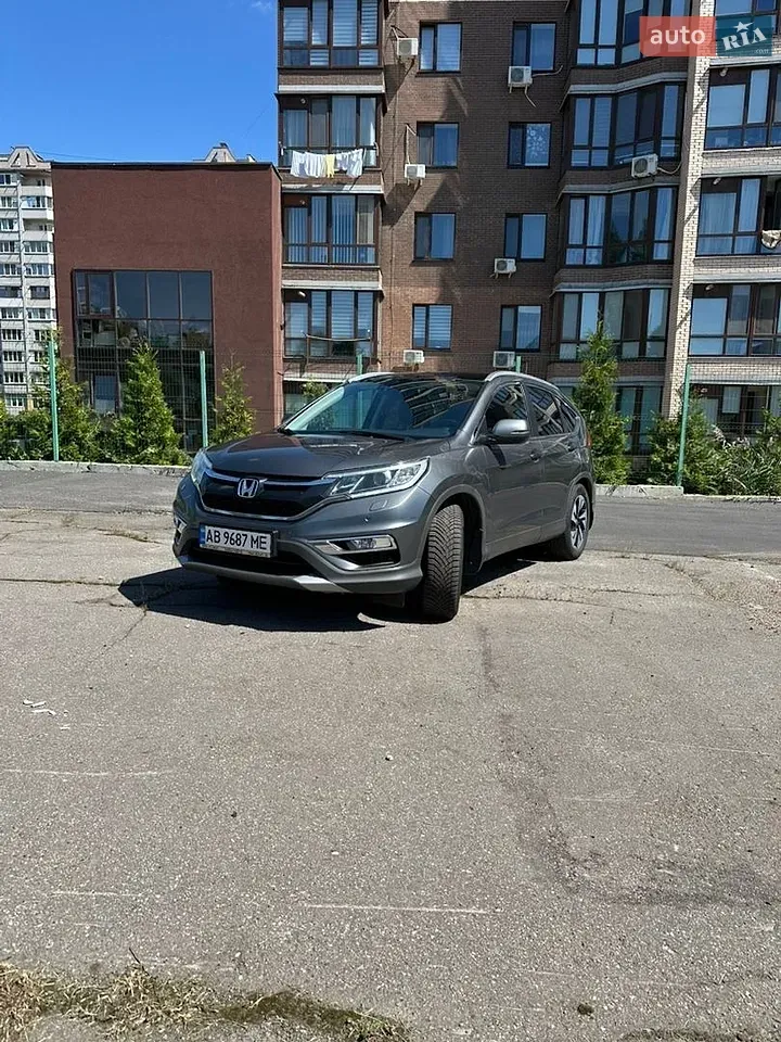 Honda Cr-V