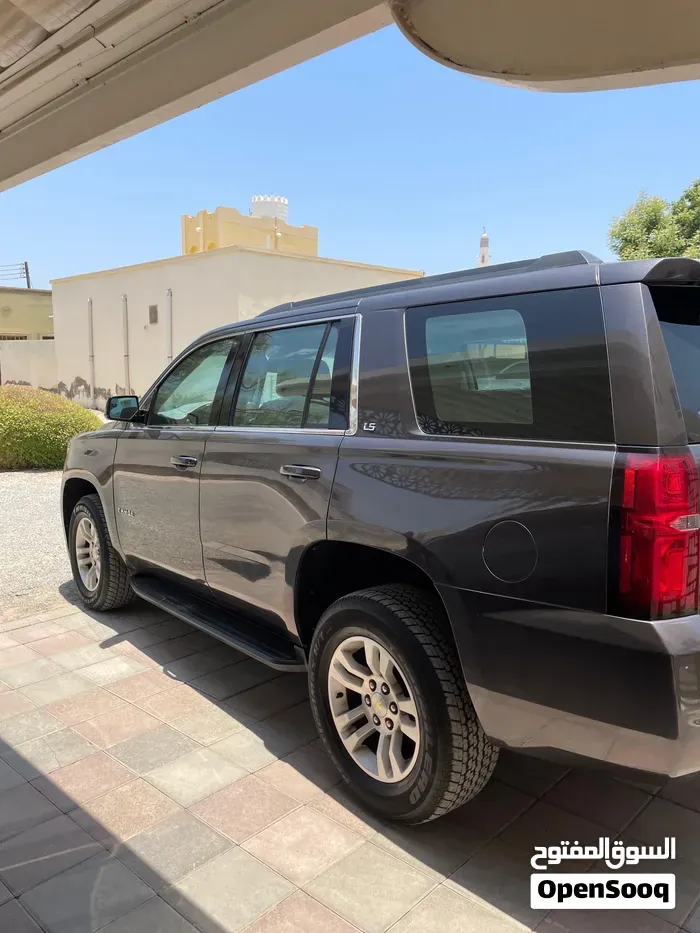Chevrolet Tahoe