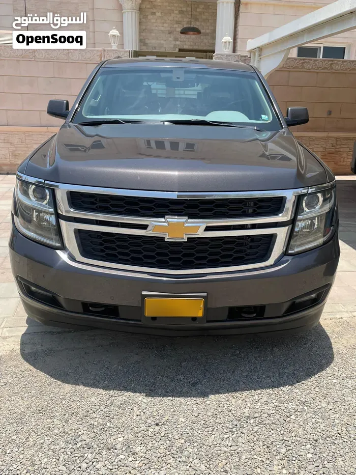 Chevrolet Tahoe 2016 photo 2