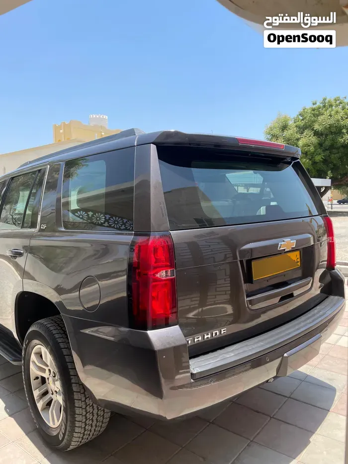 Chevrolet Tahoe 2016 photo 3
