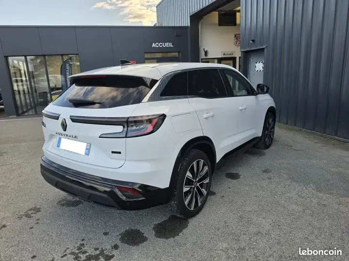 Renault Austral 2023 photo 4