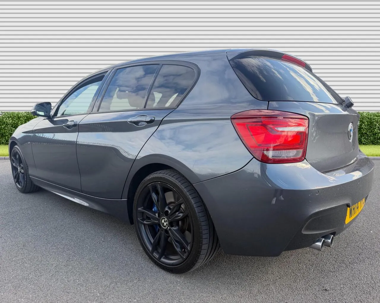 BMW 1 Series 2014 photo 4