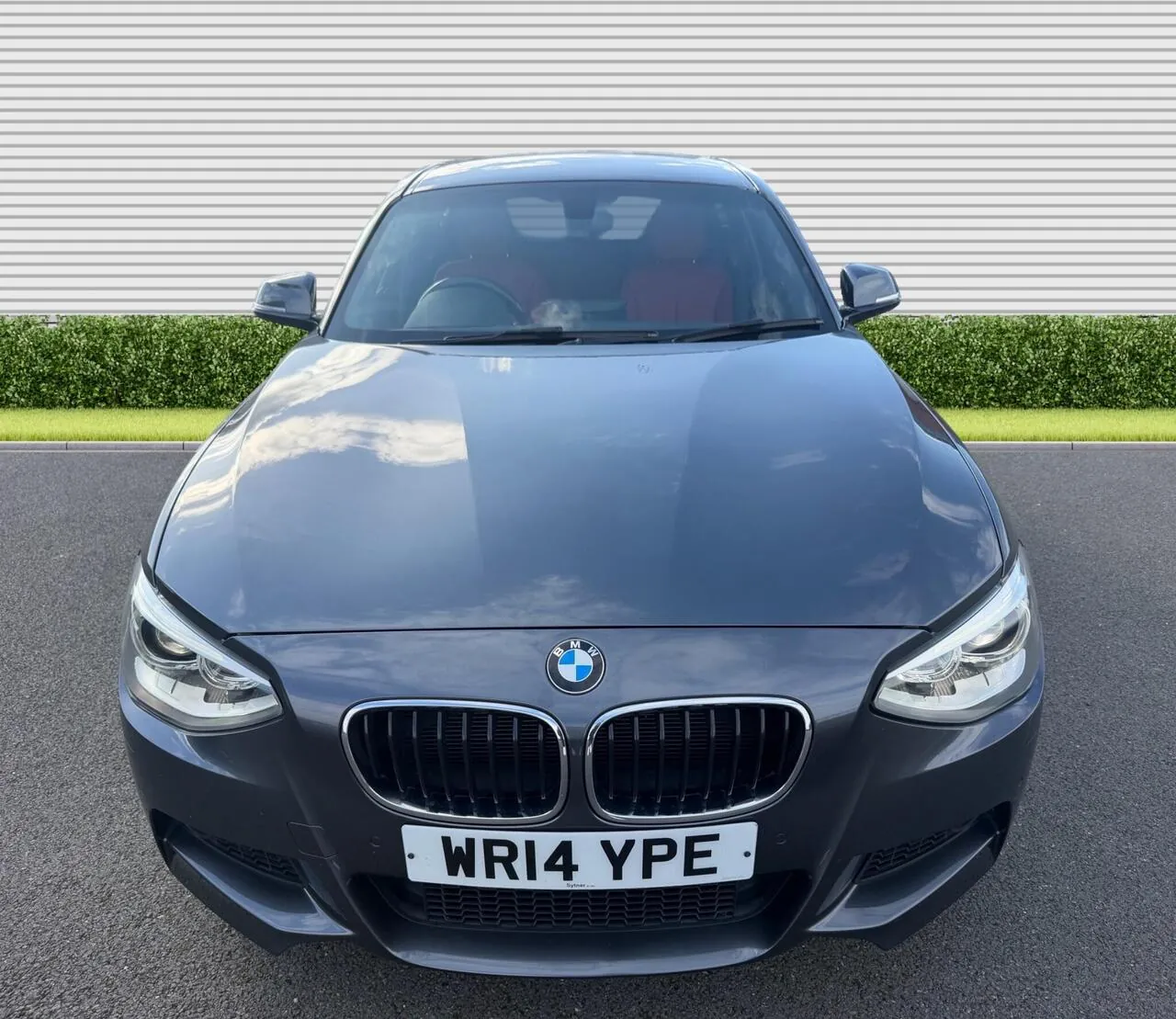 BMW 1 Series 2014 photo 2