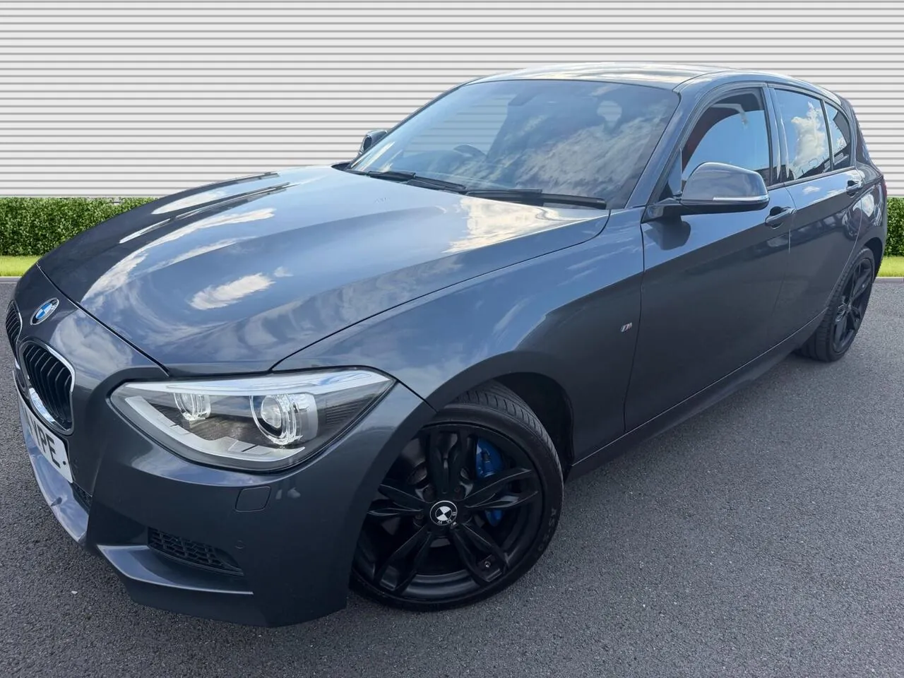 BMW 1 Series 2014 photo 3