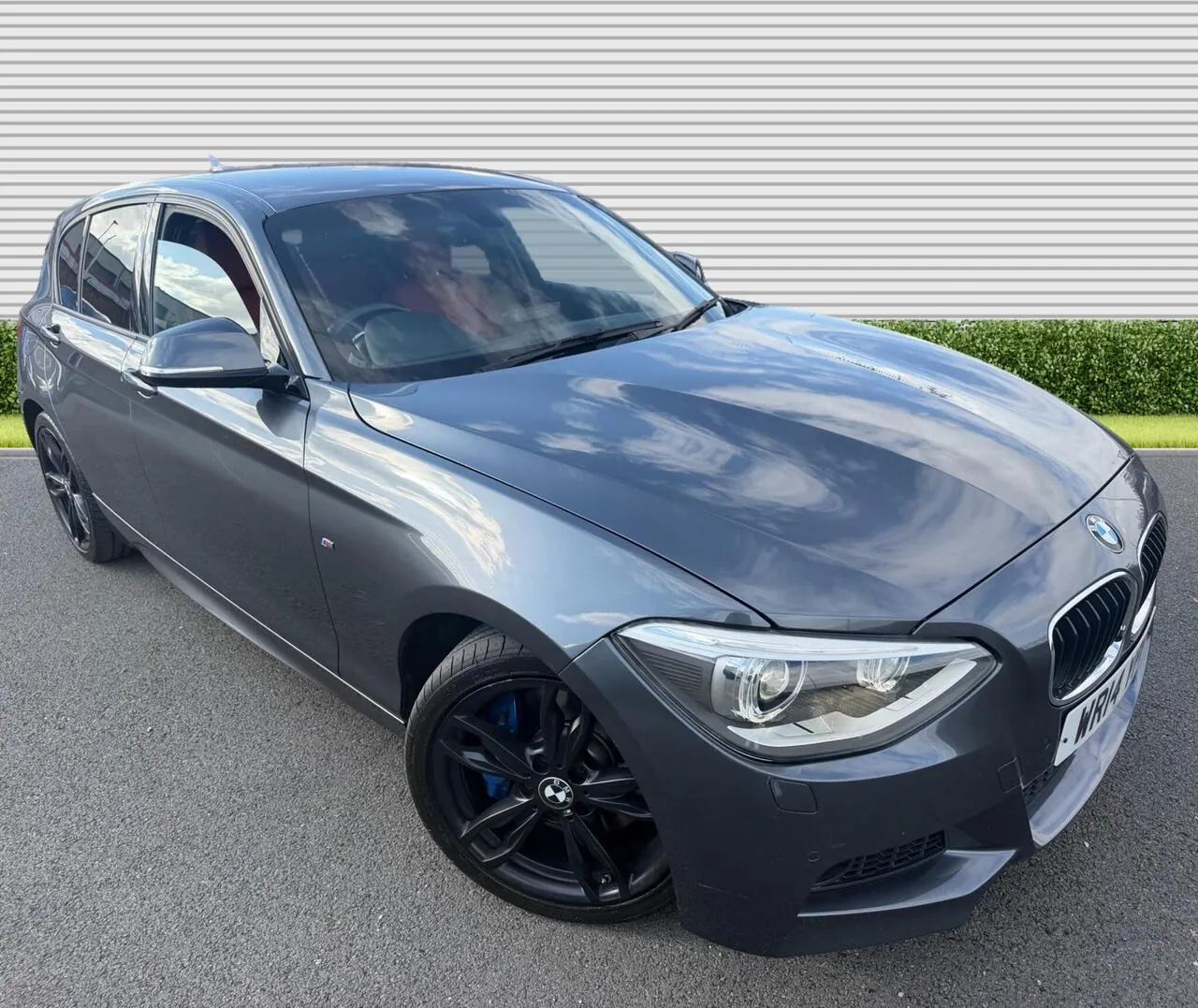 BMW 1 Series 2014 photo 5