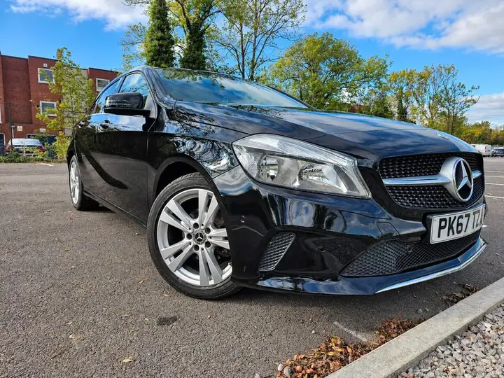 Mercedes-Benz A-Class 2017 photo 2