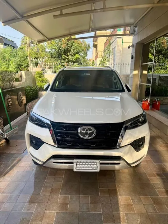 Toyota Fortuner