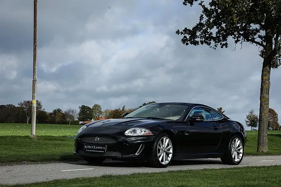 Jaguar Xk 2010 photo 4