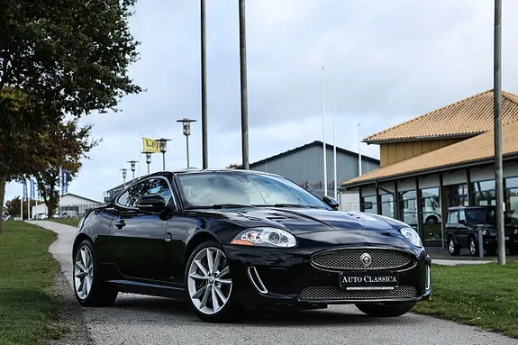 Jaguar Xk 2010 photo 5