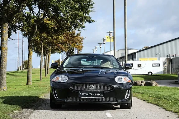 Jaguar Xk 2010 photo 3