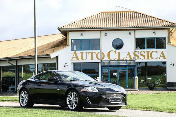 Jaguar Xk 2010 photo 2