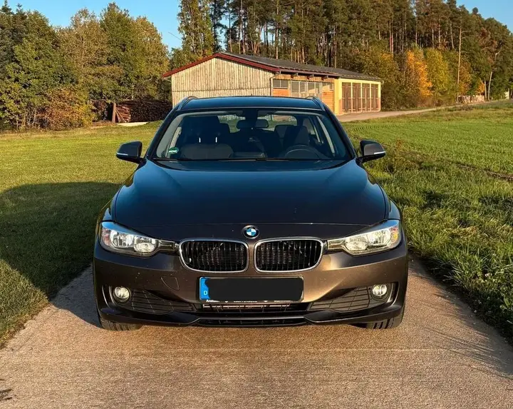 BMW 316D Touring