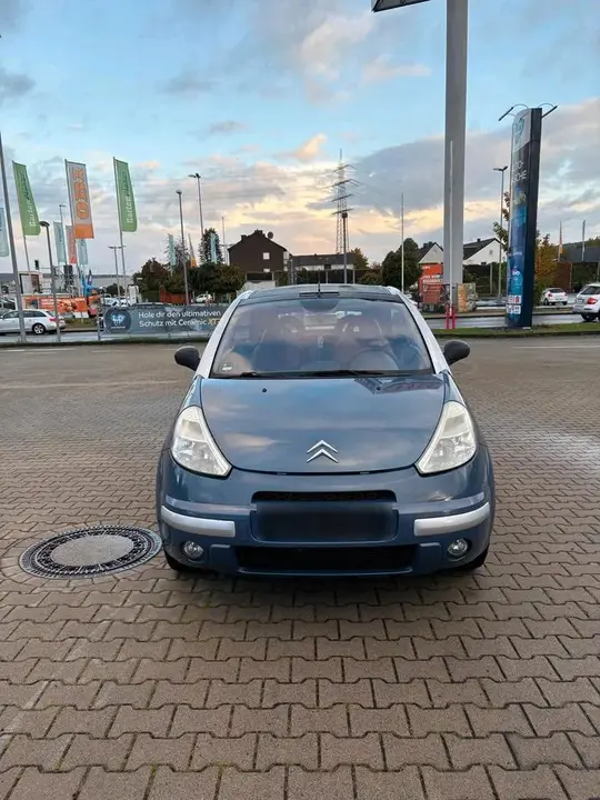 Citroen C3 Pluriel