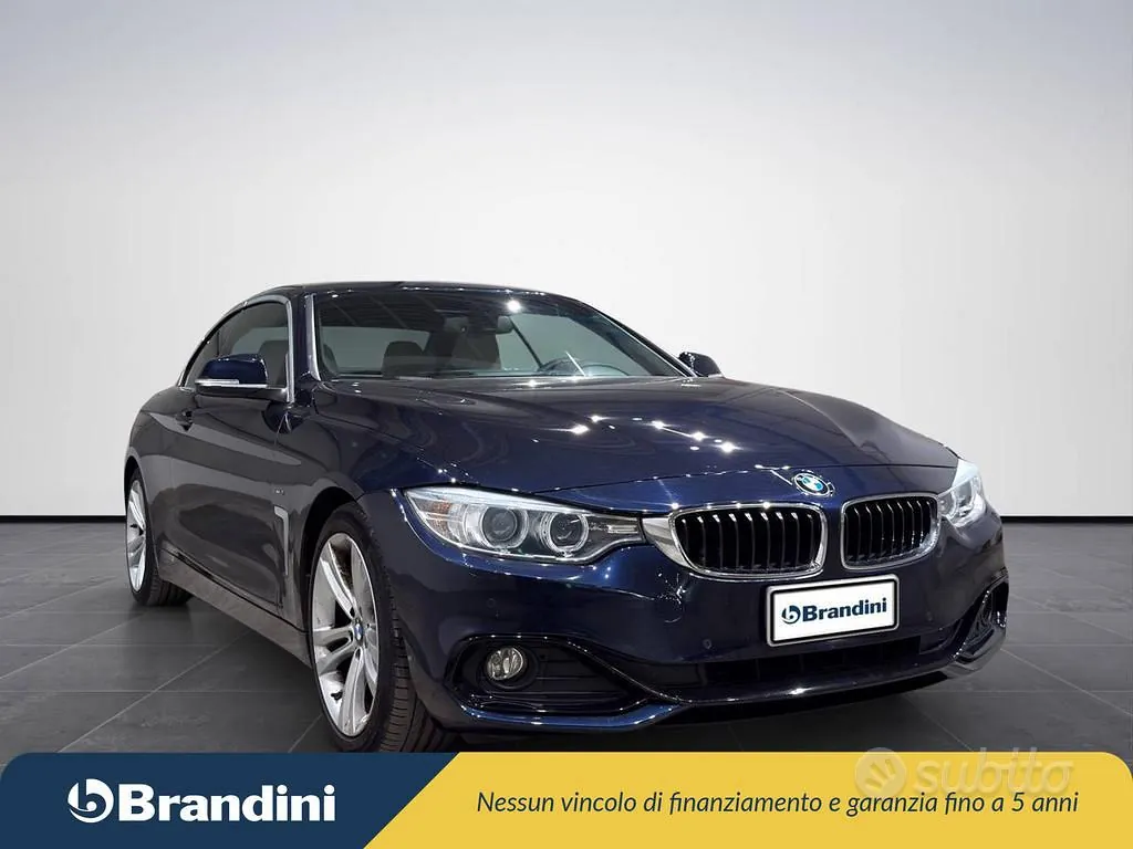 BMW 4 Series 2015 photo 4