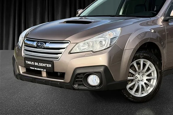 Subaru Outback 2013 photo 4