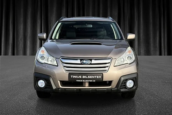 Subaru Outback 2013 photo 3