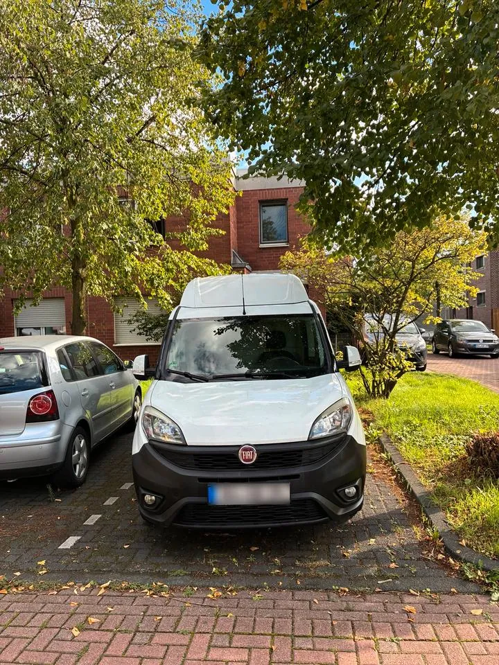 Fiat Doblò Maxi