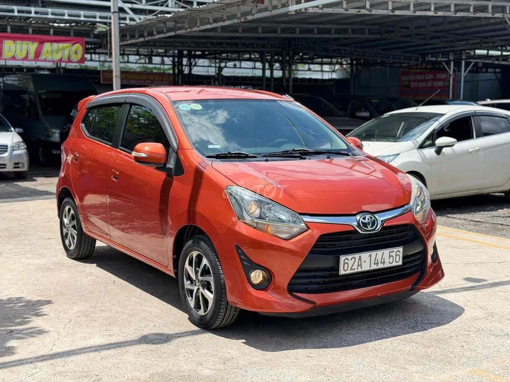 Toyota Wigo 2019 photo 2