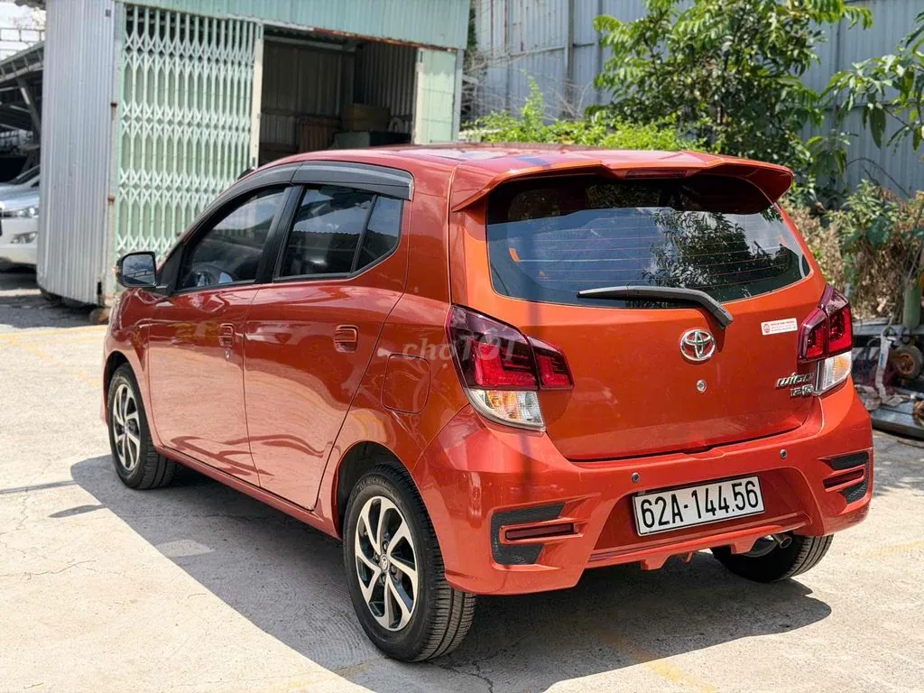 Toyota Wigo 2019 photo 4